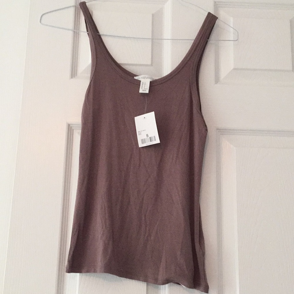 NWT Forever21 Tank Top